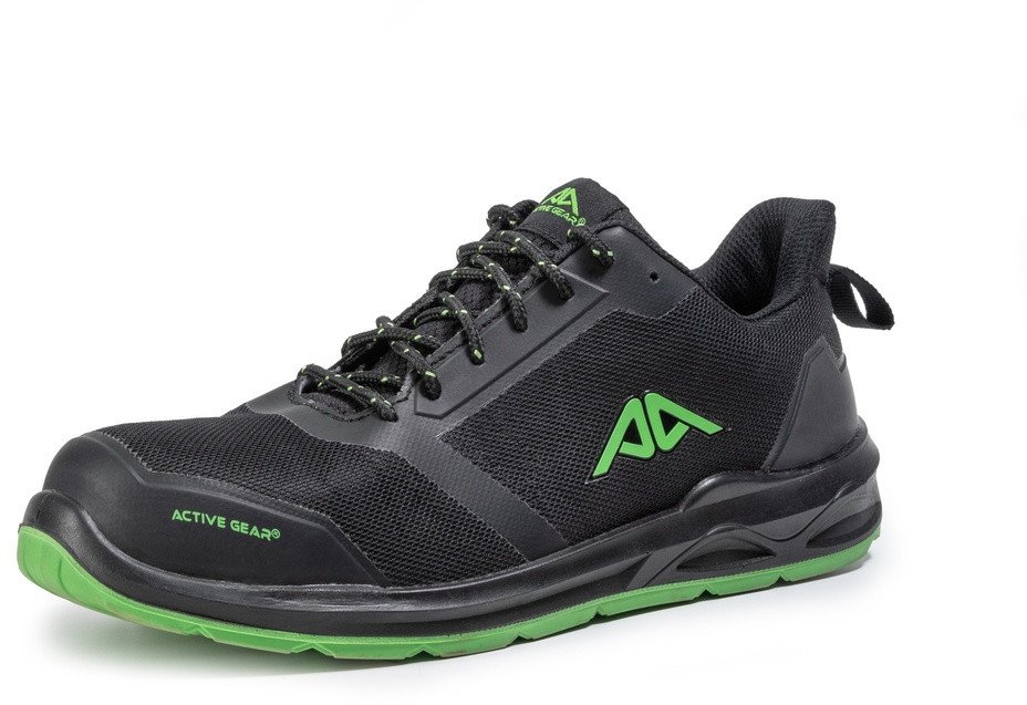 Smartwool Shoes A-RUN Low Green size 39. 1
