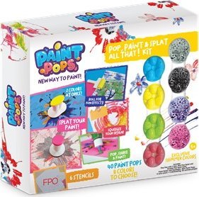 WMG Pop n Splat all that kit 1