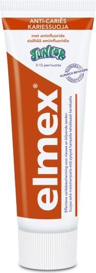 Elmex  Junior Pasta do zębów 75ml 1
