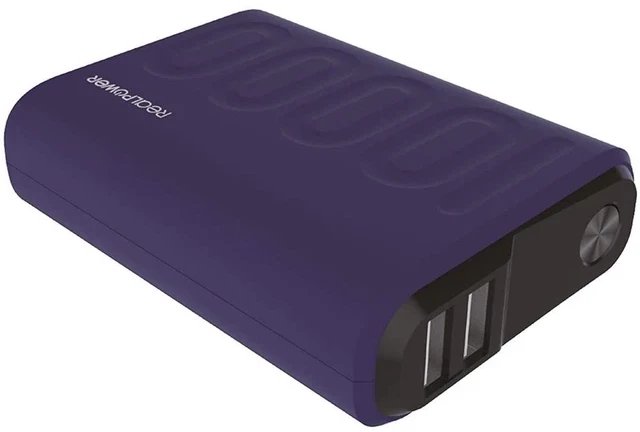 Powerbank Realpower RealPower Powerbank PB-10000 35W,10000mAh,35 Watt PD 1