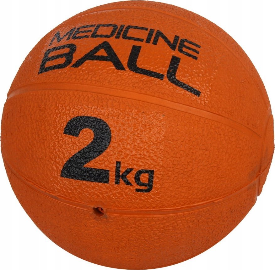 Maxwel Piłka lekarska gumowa 2 kg 1