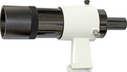 Teleskop Szukacz Sky-Watcher 9x50 z montażem (czarny) 1