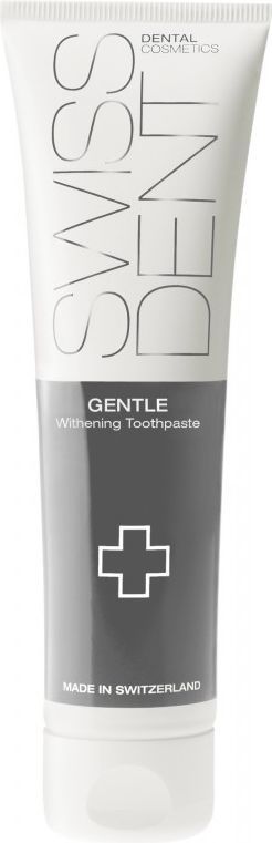 Swissdent Gentle Whitening Toothpaste Pasta do zębów 100ml 1