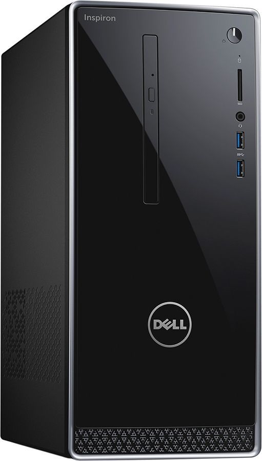 Komputer Dell Inspiron 3668 i5-7400 8GB 1TB DVDRW GTX750Ti_2GB Win10H 2YNBD 1
