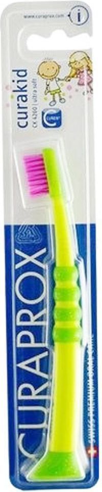 Curaprox Curakid 4260 Ultra Soft Szczoteczka do zębów 1szt. 1