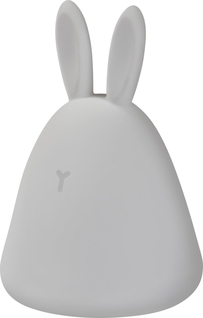 Lampka wtykowa do gniazdka Ledvance NIGHT LIGHT NIGHTLUXRABBIT RGB USB WH 1