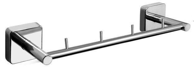 KAPITAN Towel rack Kapitan 42 04 chrome 1