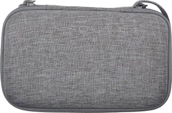 Torba Extra Digital Dėklas HDD diskui, 18.5x11.5x4.5 cm, pilkas 1