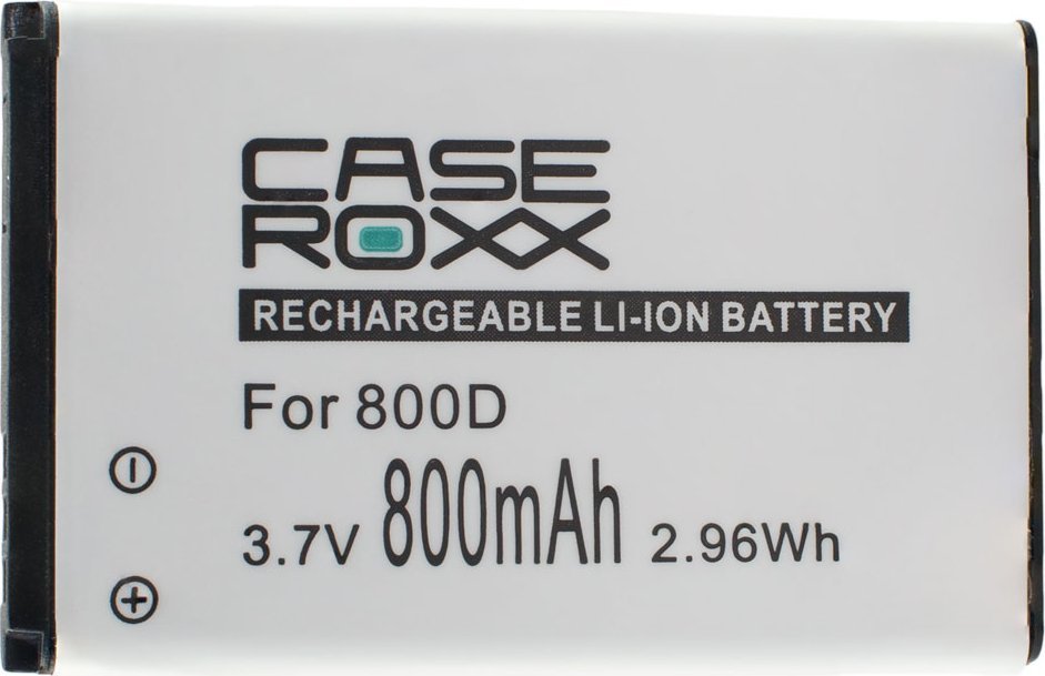 Bateria Caseroxx battery Doro 1360 / Doro 1380 800mAh DBP-800B analog 1
