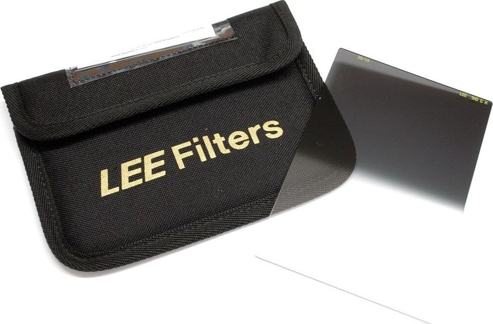 Filtr Lee Filters Lee filter neutral density 0.9 ND Grad Hard 1