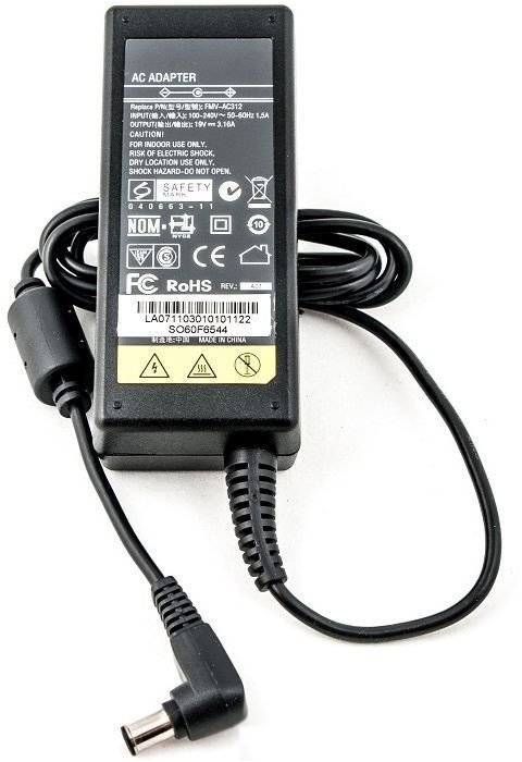 Zasilacz do laptopa Extra Digital Extra Digital Nešiojamo kompiuterio įkroviklis SONY 60W: 16V, 4A 1