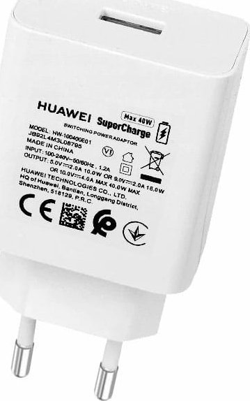 Ładowarka OEM Ładowarka HUAWEI SUPERCHARGE 40W HW-100400E00 1
