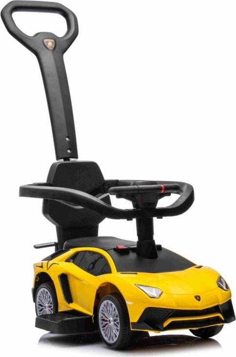 Lamborghini Jeździk Aventador SV Żółty 1