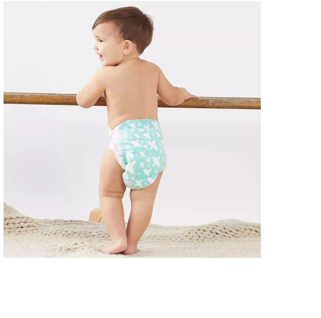 RASCAL + FRIENDS nappies 3 size, 6-11kg, 50 pcs. 1