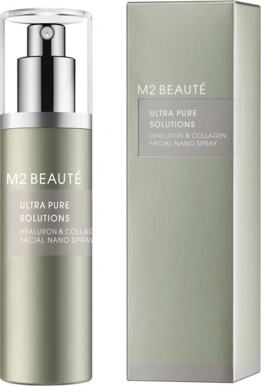 Apot.Care Ultra Pure Solutions Serum do twarzy z kolagenem i kwasem hialuronowym 75ml 1