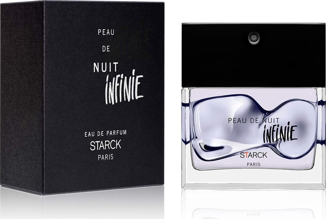 Serge Lutens Philippe Starck, Peau de Nuit Infinie, Eau De Parfum, For Men, 40 ml For Men 1
