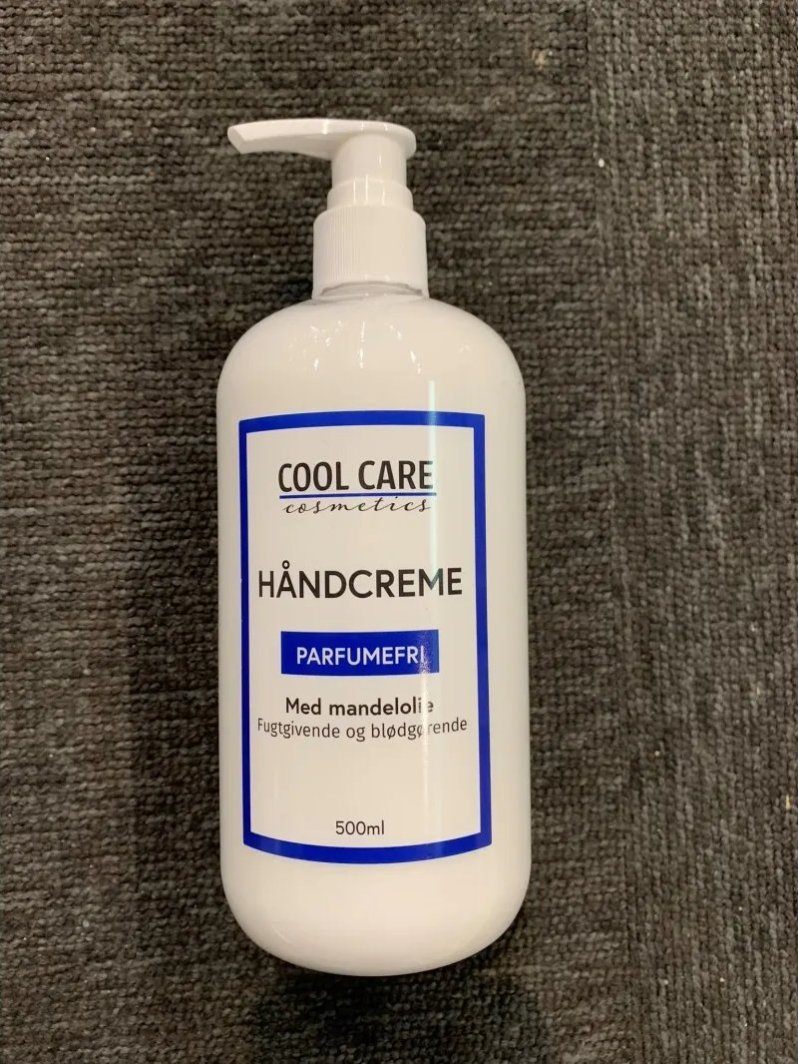 Håndcreme (500 ml) 1