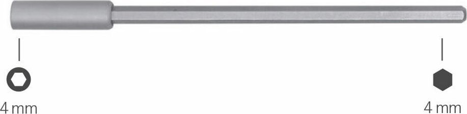 OWA Armor Bernstein Tools for Electronics 6-340-2 Bitholder 1