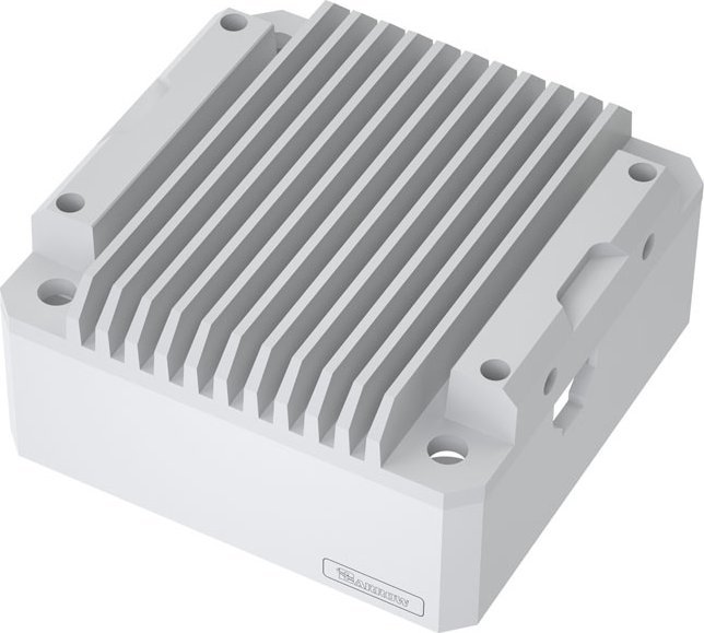 Barrow Barrow DDC Heatsink - weiß 1