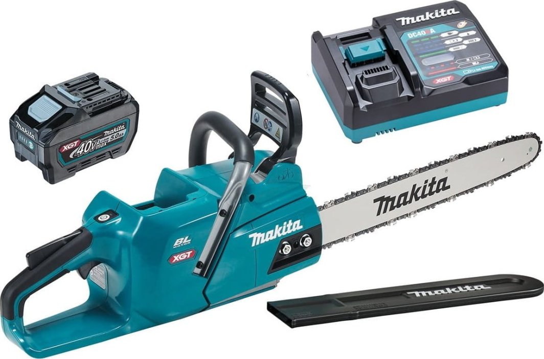 Piła łańcuchowa Makita UC013GT101 40 V 45 cm 1