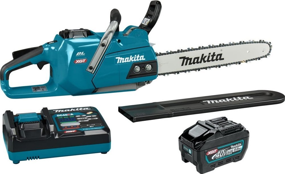 Piła łańcuchowa Makita UC012GT101 40 V 40 cm 1