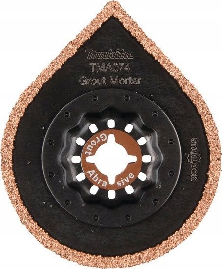 Makita MAKITA MT SKROBAK DO FUG HM 70mm K40 MULTITOOL 1