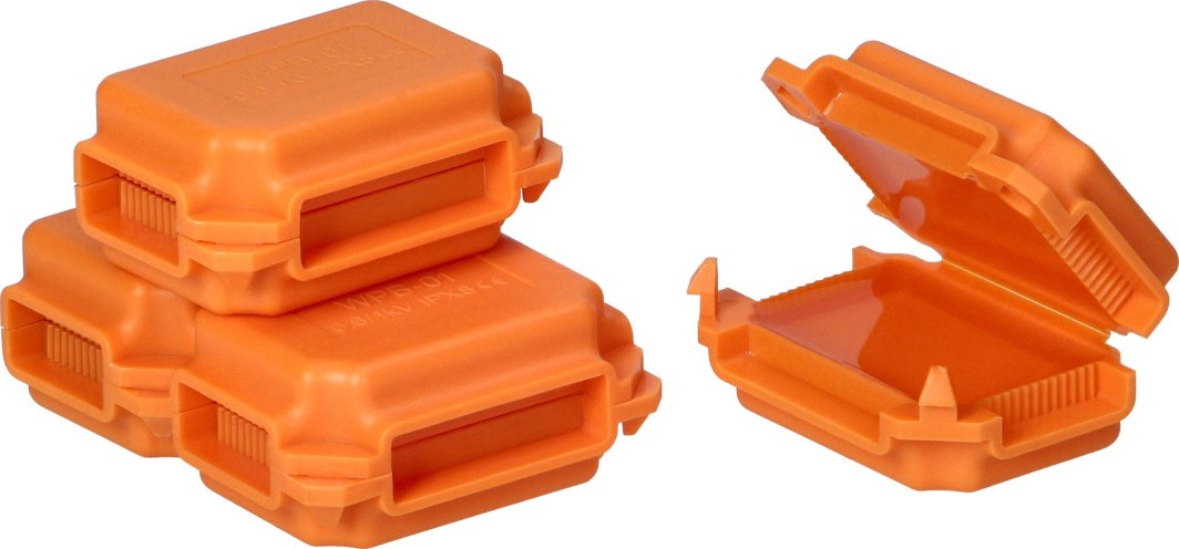 Orno Puszka żelowa IP x8, mała, blister, 4 szt. 1