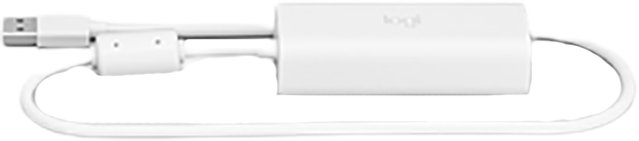 Karta sieciowa Logitech Logitech Network Cards, Wired, USB, Ethernet, White 1