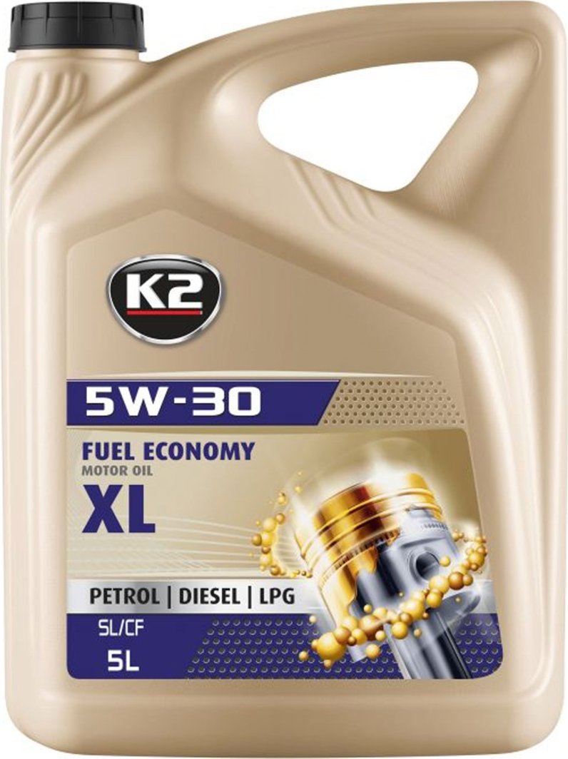 Osram OLEJ K2 FUEL ECONOMY 5 l 5W-30 BENZYNA DIESEL LPG 1