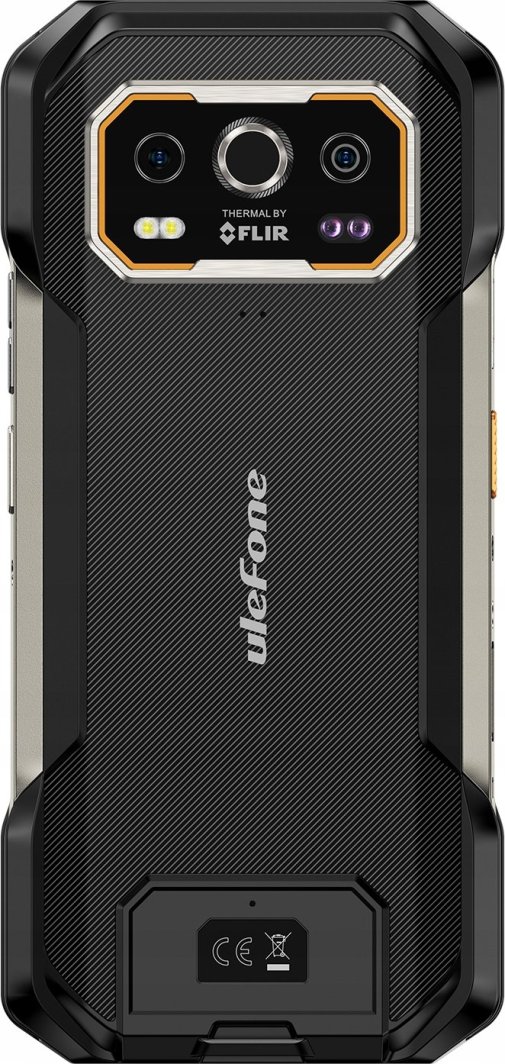 【 美 品 】Ulefone Armor 27T PRO 5G スマートフォン Smartfon Ulefone Armor 27T Pro 12 GB / 256 GB 5G czarny