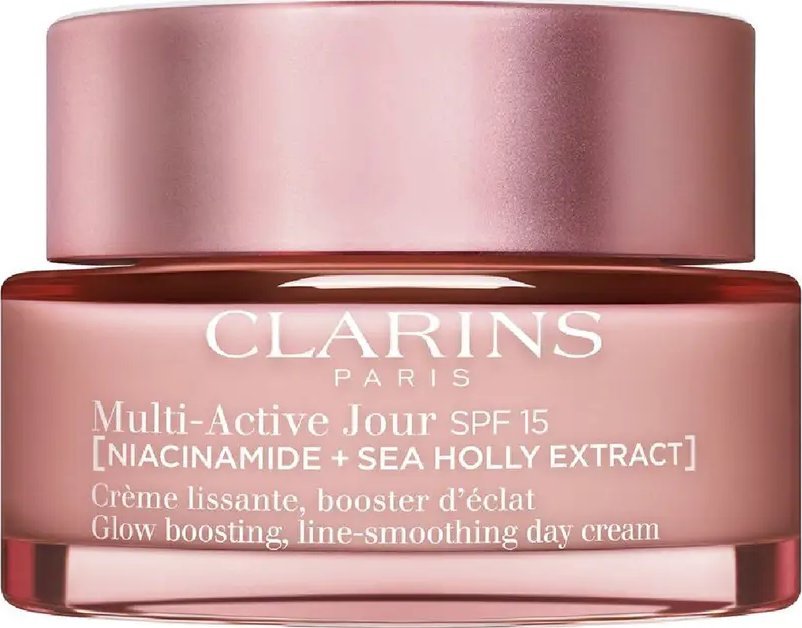Clarins Multi-Active Jour SPF 15 Przeciwzmarszczkowy krem do twarzy 50ml 1