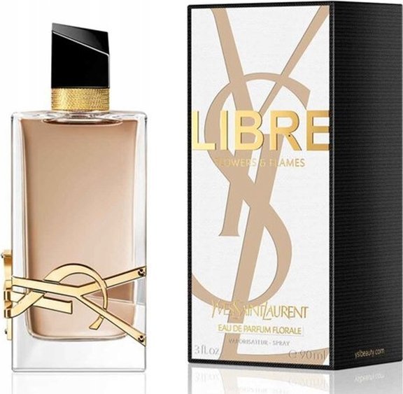 Yves Saint Laurent Yves Saint Laurent Libre Flowers & Flames edp 90ml 1