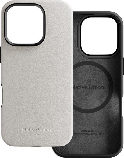 Native Union Native Union Active Case, sandstone - iPhone 16 Pro 1