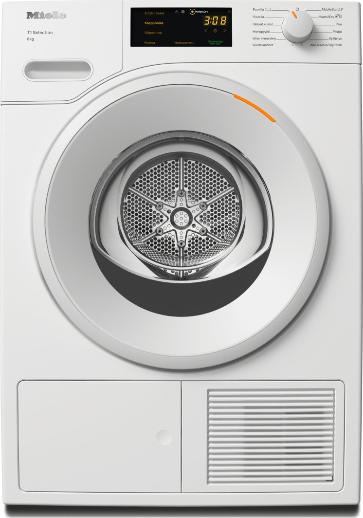 Suszarka do ubrań Miele Dryer Miele TSD 263 WP 1