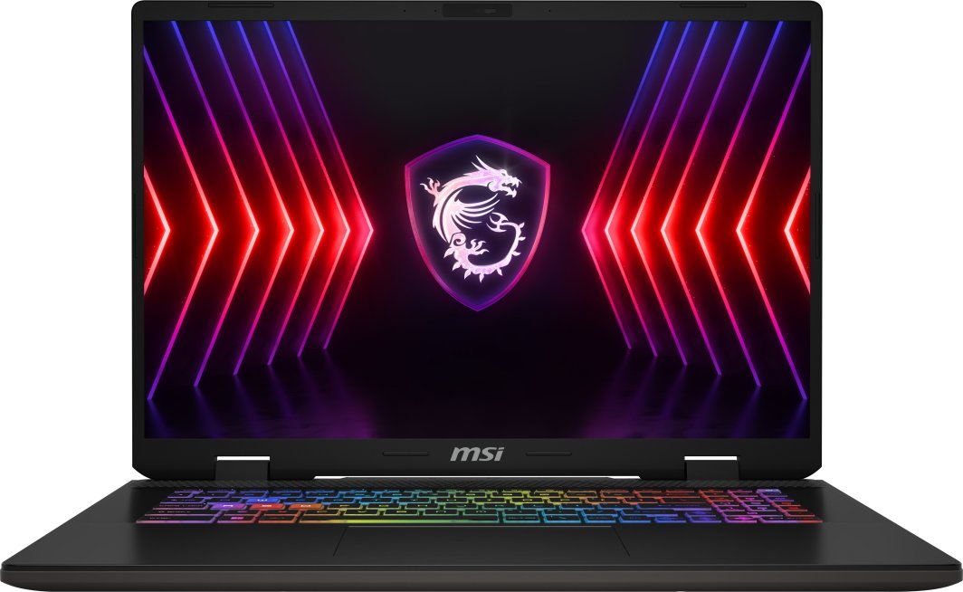 Laptop MSI Sword 16 HX B13VFKG-469NL 16 144Hz i7-13700HX 16GB 512SSD RTX4060 W11 1