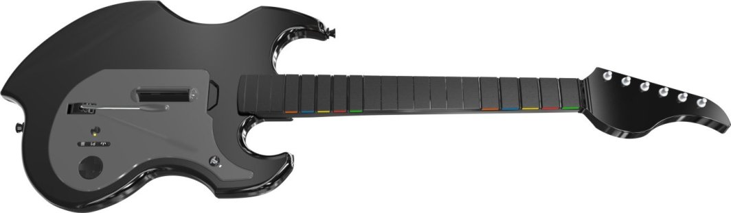 PDP PS5 RiffMaster Wireless Guitar (052-024-BK) 1