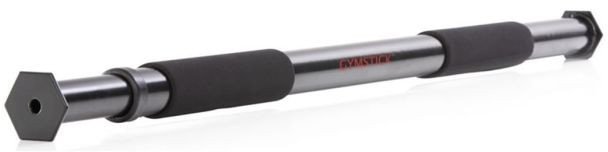 Fox Door Gym Bar - Black 1