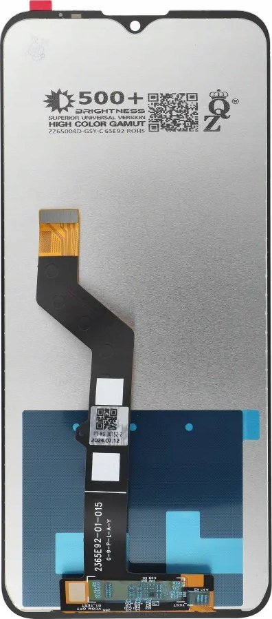 OEM Wyświetlacz do MOTOROLA G9 Play / E7 Plus OEM bez ramki 1
