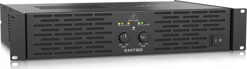 Behringer Behringer KM1700 Wzmacniacz mocy stereo - Morele.net