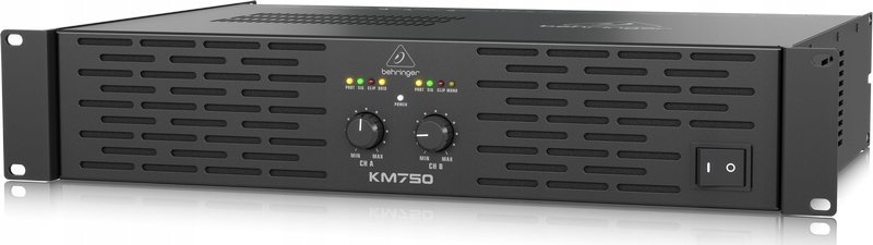 Behringer km1700 パワーアンプ Behringer KM1700 - Sklep Muzyczny Music Center - Sklep