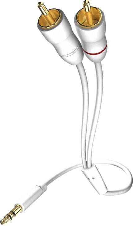 Kabel Inakustik 7m biały (00310007) 1