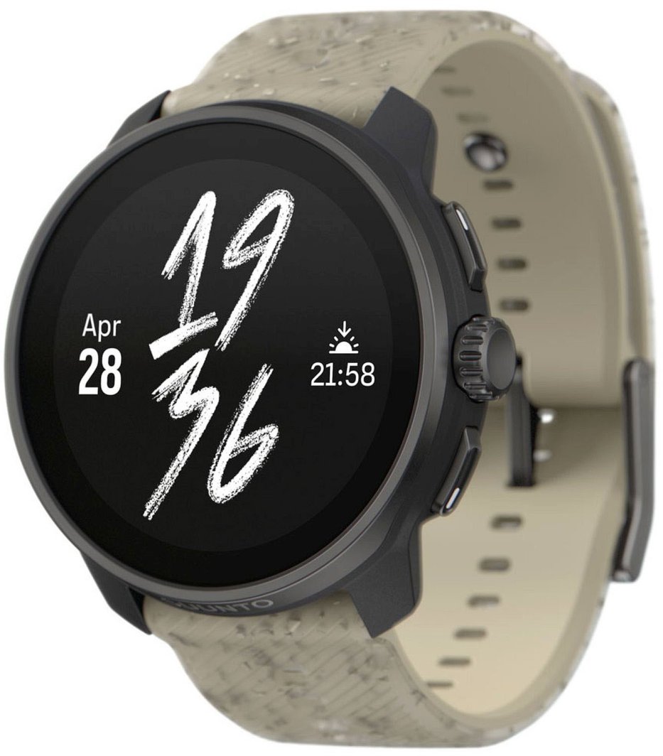 Zegarek sportowy Suunto Race S Gravel Gray (SS051014000) 1