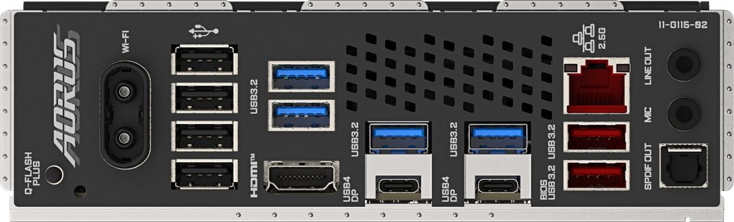 Gigabyte X870 AORUS ELITE WIFI7 - Płyta główna - Morele.net