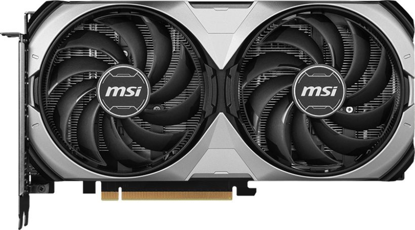 MSI GeForce RTX 4070 Ventus 2X E1 OC 12GB GDDR6 - Karta