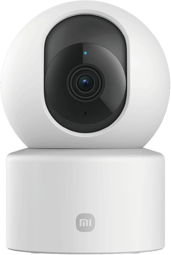 Kamera IP Xiaomi Smart Camera | C301 | Dome | 3 MP | MJA1 security chip | H.265 | MicroSD (up to 256 GB) [BHR8683GL] 1
