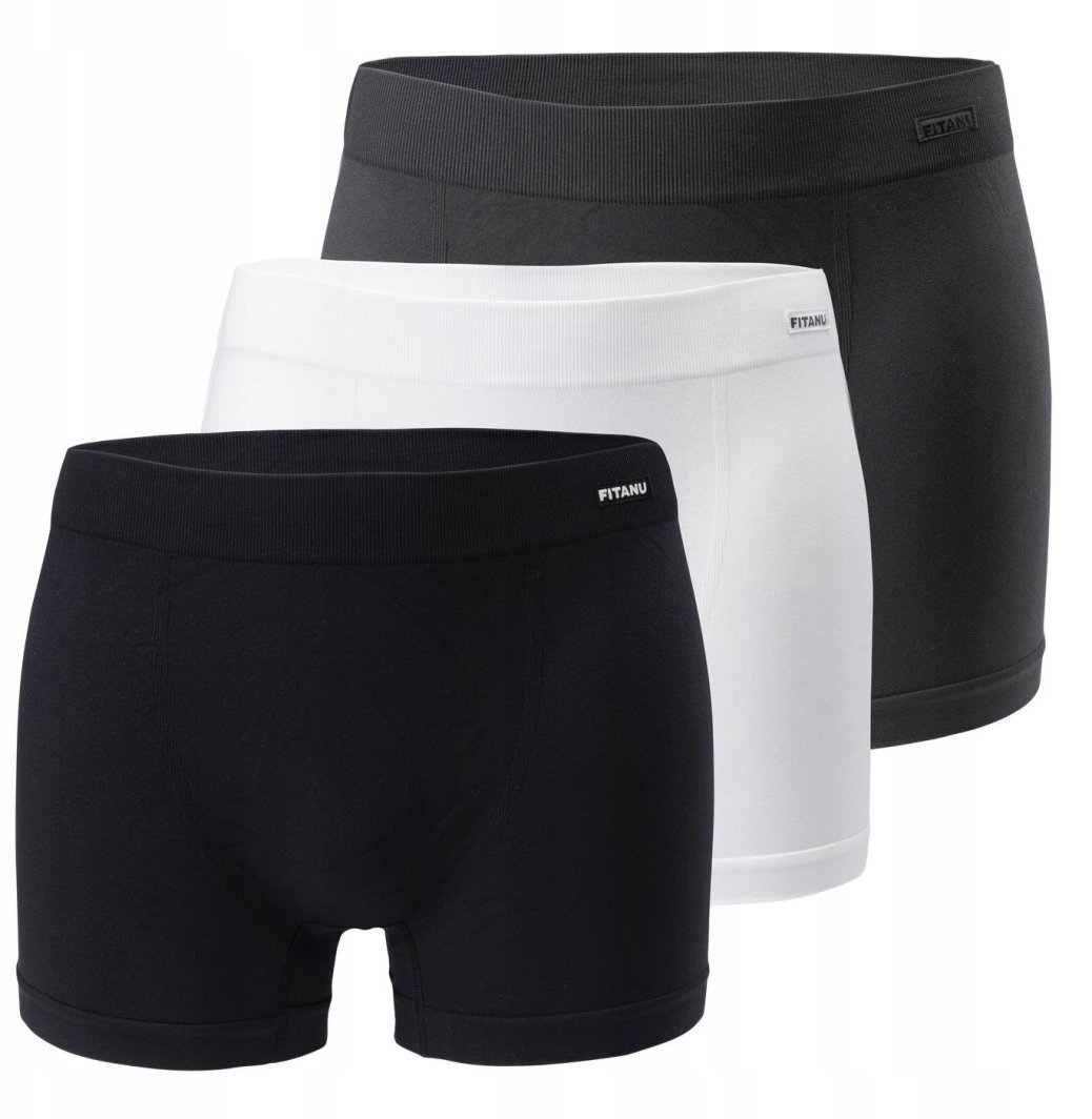 4f Męskie Bokserki OLAYO 3PACK 1