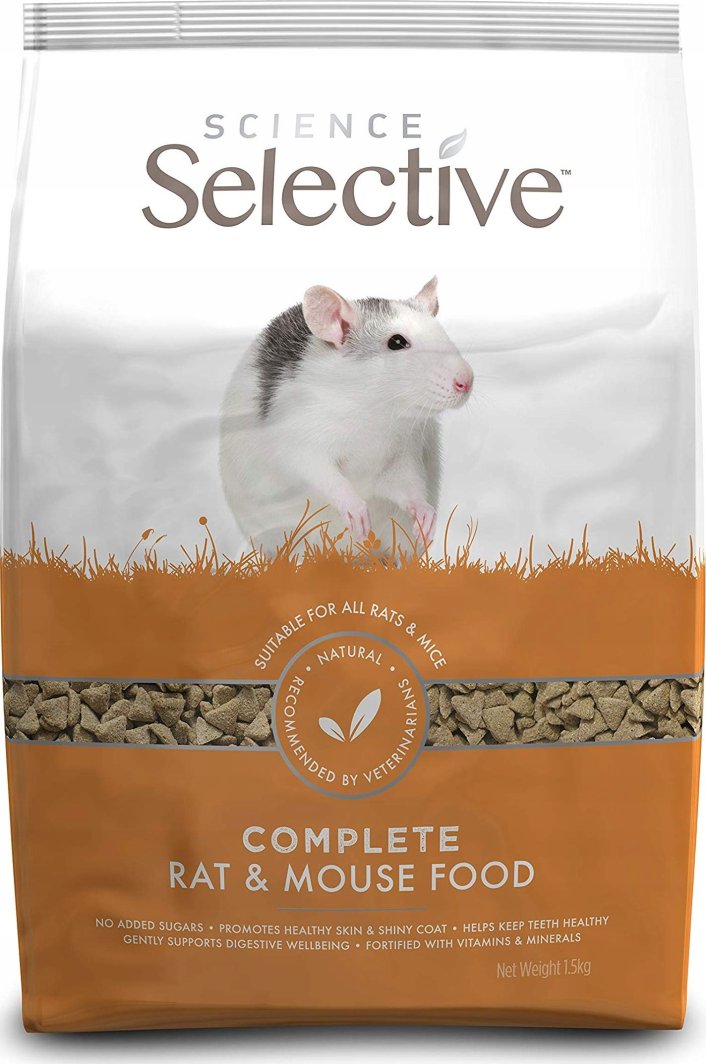 HP *Selective Rotte & Mus 1,5 kg. 1