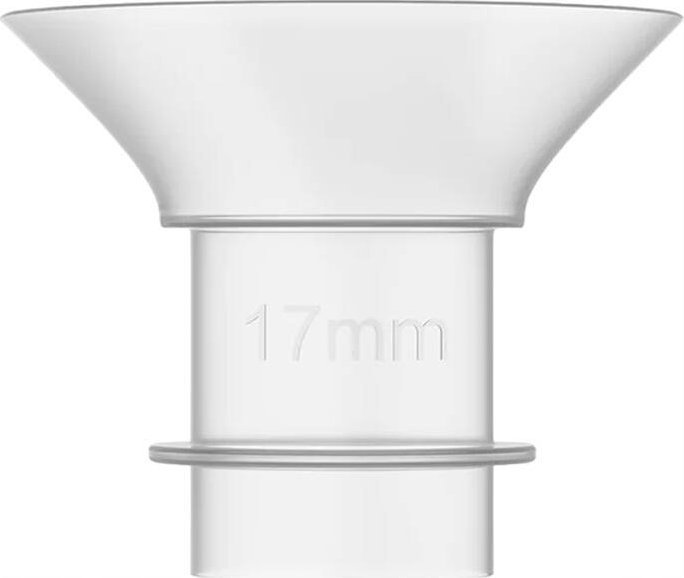 Momcozy Reduktor do laktatora Momcozy S9Pro/S12Pro   17mm 1