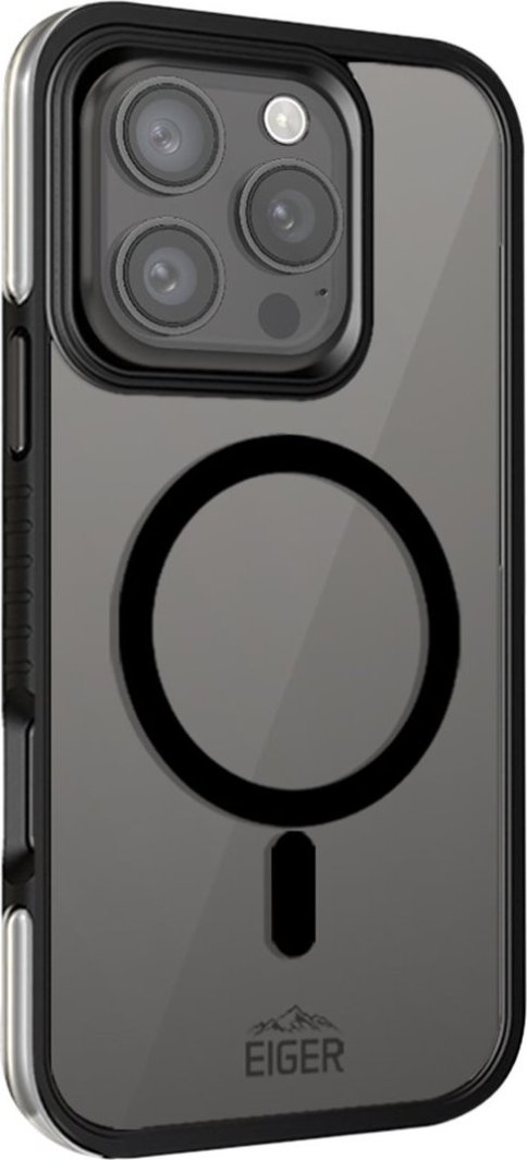 Eiger Eiger Pro MountainAir Case iPhone 16 Pro Max schwarz 1