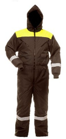 Kurtka męska CIRIUS OVERAL WINTER CANVAS ARCTIC WB-8907XXL 1